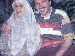 Cumhurbaşkanı Erdoğan’dan duygusal paylaşım