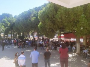 Yenipazar MYO Oryantasyon Eğitimi gerçekleşti