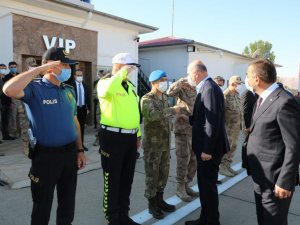 Bakan Soylu Siirt’te