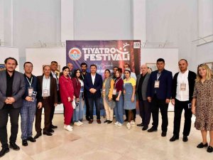 3. Uluslararası Tiyatro Festivali’nde 14 yerli ve yabancı yapım yer alacak