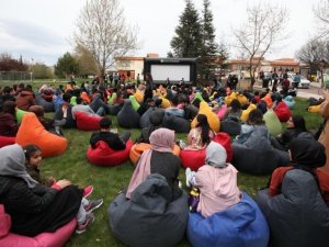 Uluslararası Kısa Film Festivali’ne başvuru yoğun
