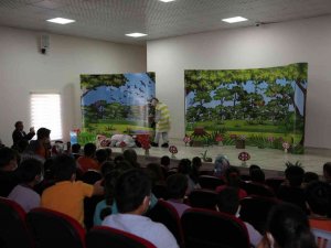 Afşin’de "Bir Kocaman Eşşek"