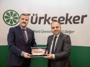 Gazi Üniversitesi ile Türkşeker’den bilimsel ve eğitim alanında iş birliği