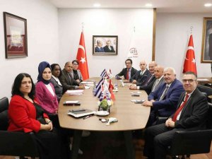 ATO Başkan Baran: “Türkiye-Küba ticaretini 100 milyon dolar düzeyine yükseltelim”