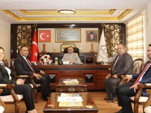 Başkan Yılmaz: "Camiler birliğimizin, beraberliğimizin, dayanışmanın en güzel merkezi"