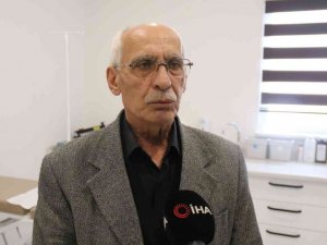 Yemek yemeyi unutmuştu yeniden sağlığına kavuştu