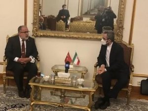 İran sınır kapılarını yeniden açtı