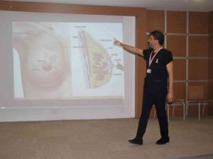 Elazığ’da kadınlara yönelik ’Meme Kanseri Bilinçlendirme Programı’
