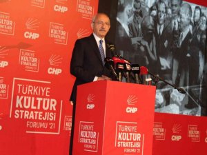 Kemal Kılıçdaroğlu: "İktidara geldiğimizde, sağlıklı bir sanat ve kültür politikası oluşturmak zorundayız"