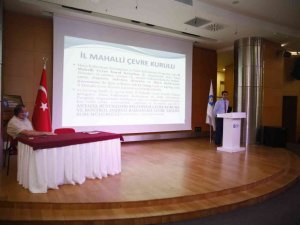 Büyükşehirden, katı yakıt satıcılarını bilgilendirme toplantısı