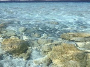 NASA’dan Salda Gölü paylaşımı