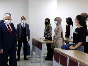 Binali Yıldırım’ı duygulandıran açılış