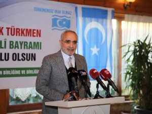 Topçu: “Irak, Türkmensiz asla olamaz”