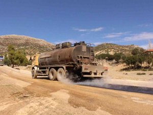 Büyükşehir Belediyesinden, Elmalı Bayındır’a asfalt