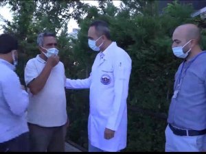 Van’da aşı ikna timleri kuruldu