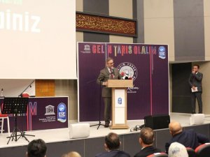 ‘Bizim Yunus Sempozyumu’ Eyüpsultan’da başladı