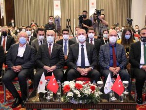 Adalet Bakanı Gül: "Devletin temel amacı insan onurunu korumaktır"