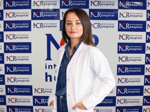 Uzm. Dr. Mukadder Çolak NCR Hospıtal’da