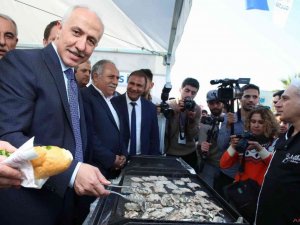 Karaduvar Balık Festivali yarın başlıyor