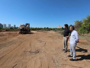 2. Çevre Yolunu Davultepe’ye kadar uzatacak çalışmaya başlandı