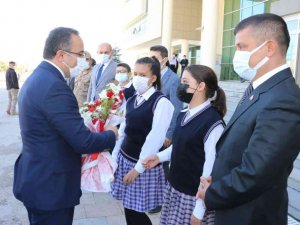 Bakan Yardımcısı Çataklı Erciş’te