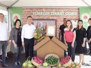 Yüreğir Ziraat Odası Lezzet Festivali’nde