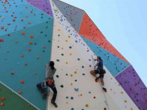 Hakem adayları Efeler’de tırmanacak