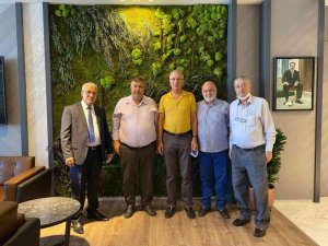 Osmaniye’yi tanıtmak için Mersin’e çıkarma yaptılar