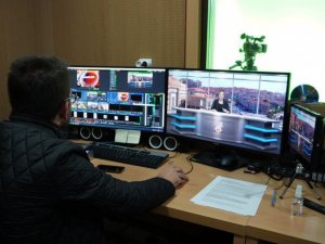Angara TV test yayınlarına başladı