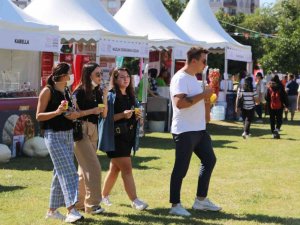 "Uluslararası Adana Lezzet Festivali" başladı