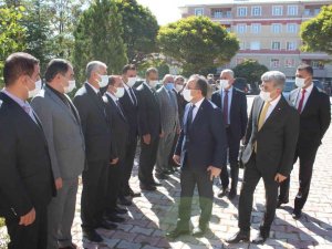 Bakan Yardımcısı Çataklı Muradiye’de