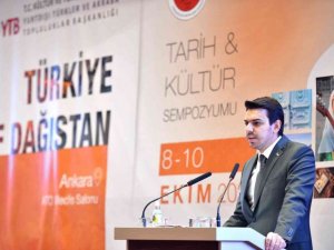 YTB Başkanı Eren: “Beraber bir gelecek kuracağız”