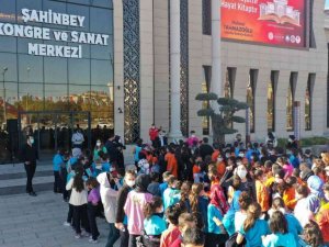 Şahinbey Kitap Günleri’nde son iki gün