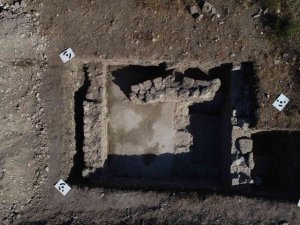 Troya Resmi Kazılarındaki mozaik buluntusu yeni bir dönüm noktası olacak