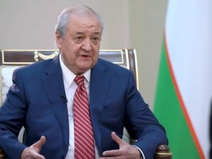 Özbekistan Dışişleri Bakanı Kamilov: “Büyük devletler arasındaki rekabetin Orta Asya için negatif sonuçlar doğurmasını istemiyoruz”