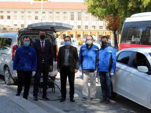 Eskişehir’de hava kalitesi ve sağlığı denetimi