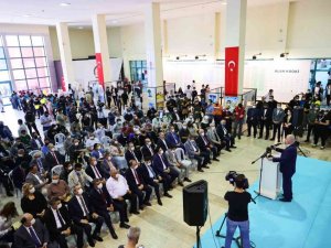 Denizli kitaplarla buluştu