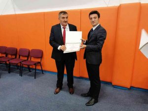 Bakan Soylu’dan Türkeli’deki muhtarlara teşekkür