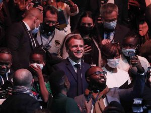 Fransa’dan Afrika’ya 30 milyon euroluk demokrasi fonu