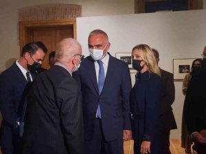 “Nazarin” filmi fotoğraf sergisi, İstanbul Sanat Müzesi’nde sanatseverlere kapılarını açtı