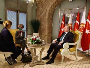 TBMM Başkanı Şentop: “Türkiye 4 milyona yakın sığınmacıyla son 7 yıldır dünyada en fazla sığınmacıya koruma sağlayan ülke konumundadır”