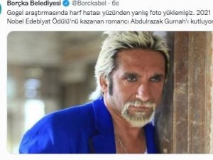 Borçka Belediyesinin paylaşımıyla ilgili Tarık Mengüç’ten açıklama: “Nobel ödülü almışım da haberim yok”