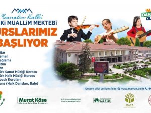Musiki Muallim Mektebi’nde kurslar başlıyor