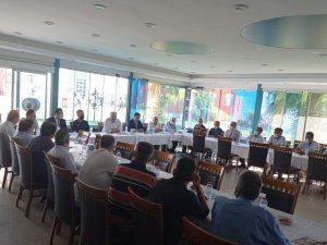 Kaymakam Kalkan: "Muhtarlarımız devletimizin gözü ve kulağıdır"