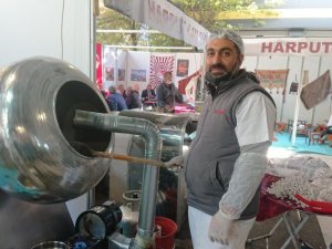 Ankara’da “Elâzığ Yöresel Ürünler Fuarı” açıldı