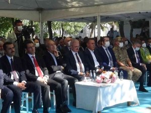 Vali Münir Karaloğlu: “Hani ilçesine pozitif ayrımcılık yapıyoruz”