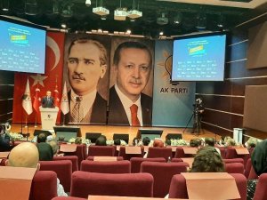 Başkan Yıldırım, “2023 seçimlerine kararlı şekilde hazırlanacağız”