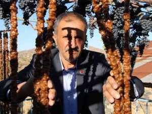 Elazığ’ın vazgeçilmez tescilli lezzeti ’Orcik’ için mesai başladı