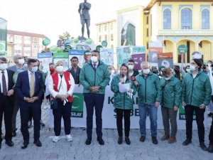 DPÜ’den Yeşilay’ın ’Bağımlılığa Karşı Farkındalık Yürüyüşü’ne destek