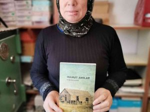 Gedizli yazarın “Mahut Anılar” kitabı çıktı